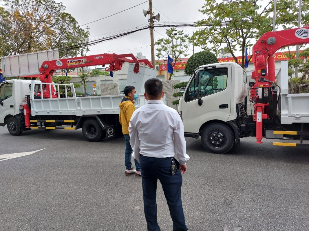 Dịch Vụ Tận Nơi, An Toàn, Nhanh Gọn